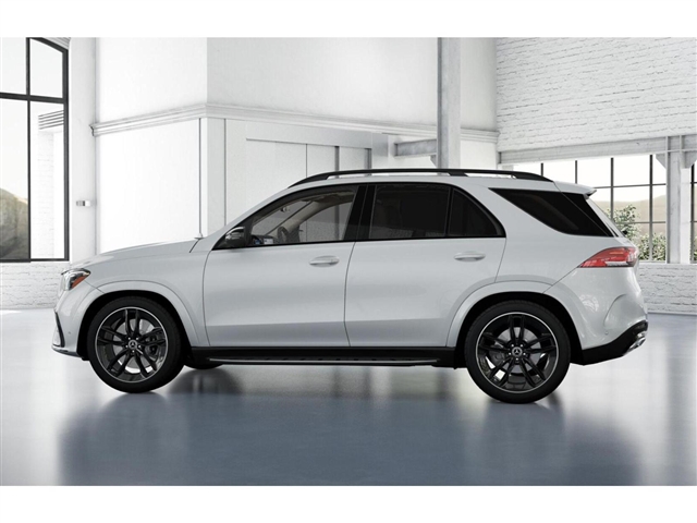 2025 Mercedes-Benz GLE GLE 580 4MATIC