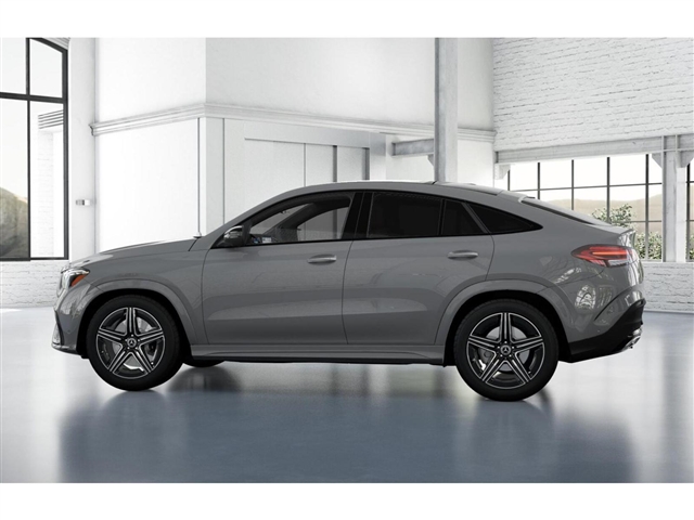 2025 Mercedes-Benz GLE 