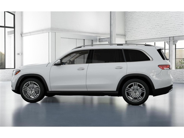 2025 Mercedes-Benz GLS 