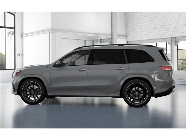 2025 Mercedes-Benz GLS 