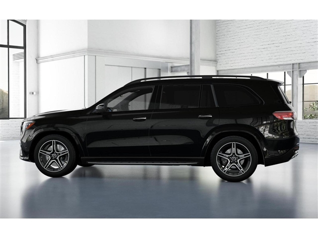 2025 Mercedes-Benz GLS 