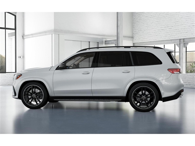 2025 Mercedes-Benz GLS GLS 580