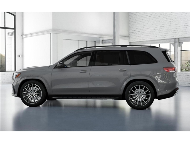 2025 Mercedes-Benz GLS 