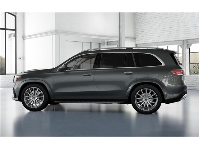 2025 Mercedes-Benz GLS GLS 580