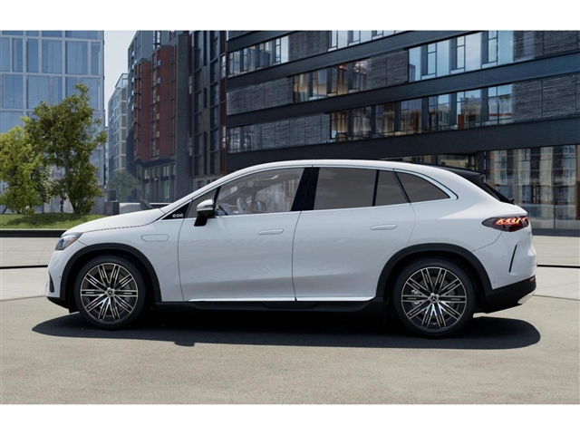2025 Mercedes-Benz EQE EQE 350+