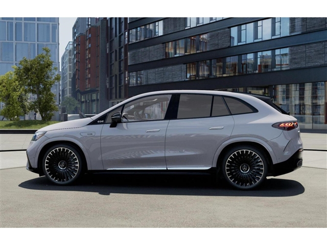 2025 Mercedes-Benz EQE 