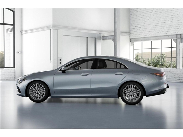 2025 Mercedes-Benz CLA CLA 250