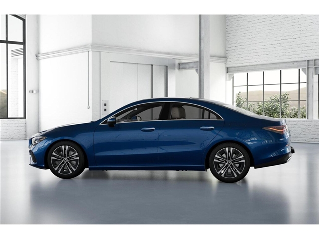 2025 Mercedes-Benz CLA 