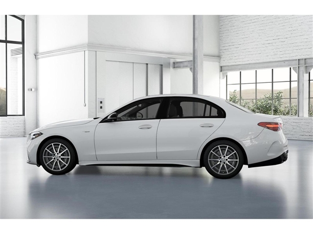 2025 Mercedes-Benz C-Class C 43 AMG 4MATIC