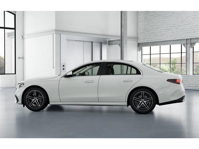 2025 Mercedes-Benz E-Class E 350
