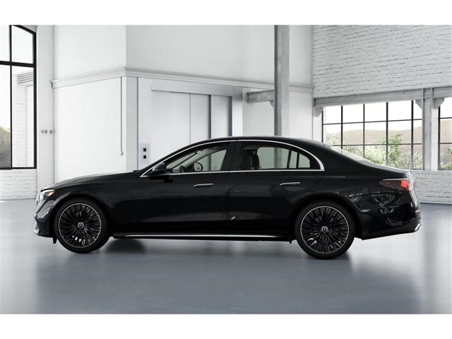 2025 Mercedes-Benz E-Class E 350