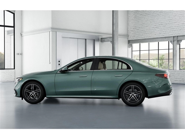 2025 Mercedes-Benz E-Class E 350 4MATIC