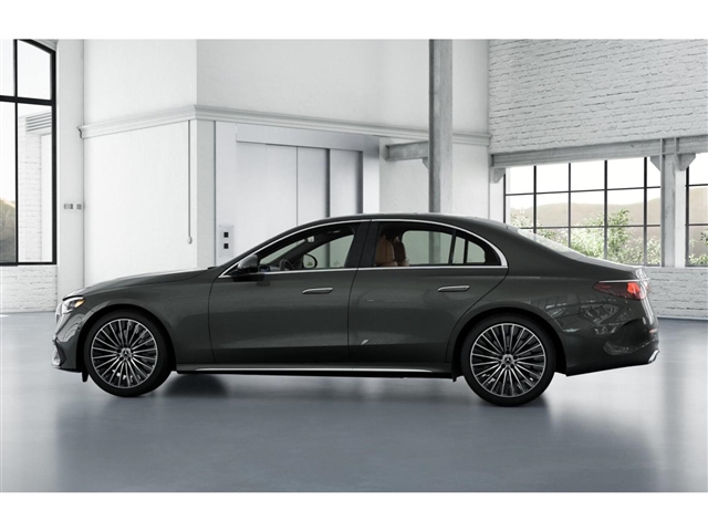 2025 Mercedes-Benz E-Class E 450 4MATIC