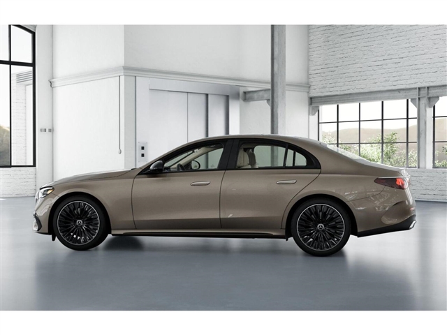 2025 Mercedes-Benz E-Class E 450 4MATIC