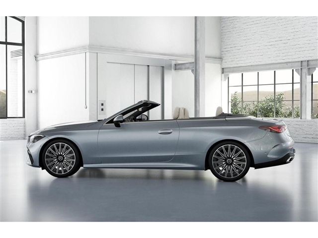 2025 Mercedes-Benz CLE CLE 300 4MATIC