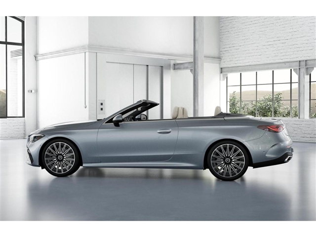 2025 Mercedes-Benz CLE CLE 300 4MATIC