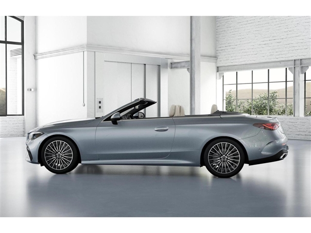 2025 Mercedes-Benz CLE CLE 300 4MATIC