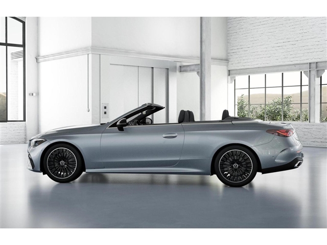 2025 Mercedes-Benz CLE 