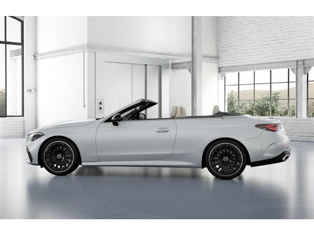 2025 Mercedes-Benz CLE CLE 450 4MATIC