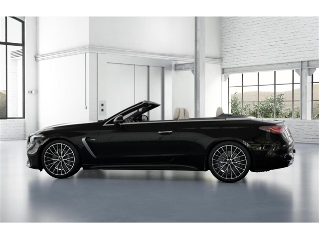 2025 Mercedes-Benz CLE AMG CLE 53