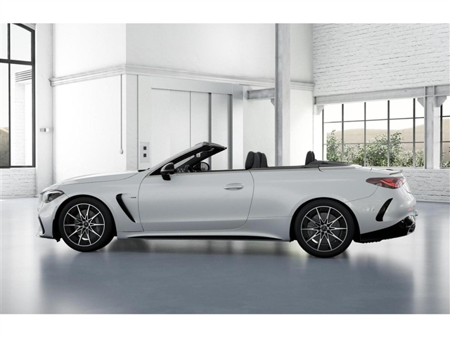 2025 Mercedes-Benz CLE 