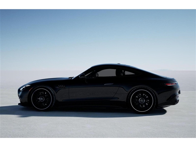 2025 Mercedes-Benz AMG GT 