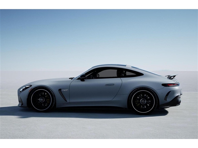 2025 Mercedes-Benz AMG GT 55