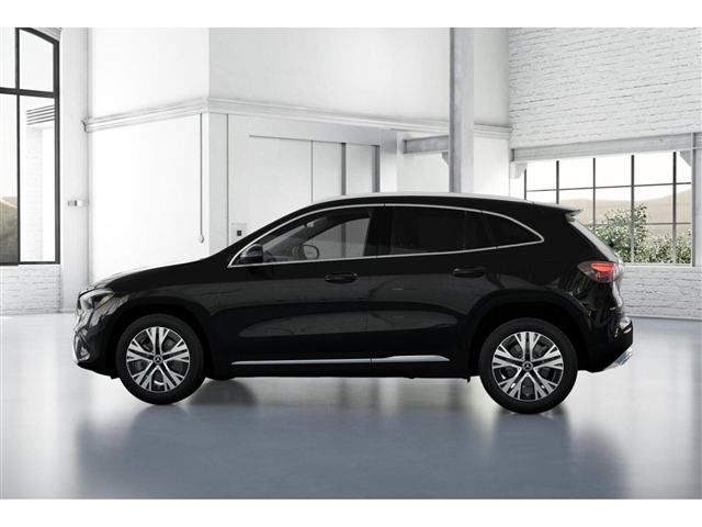 2025 Mercedes-Benz GLA GLA 250
