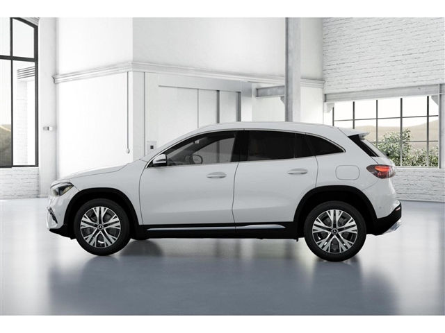 2025 Mercedes-Benz GLA GLA 250
