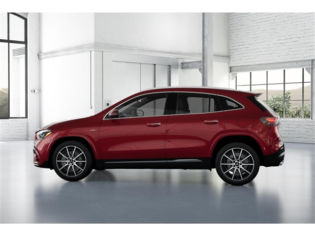 2025 Mercedes-Benz GLA AMG GLA 35