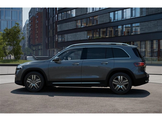 2025 Mercedes-Benz EQB 