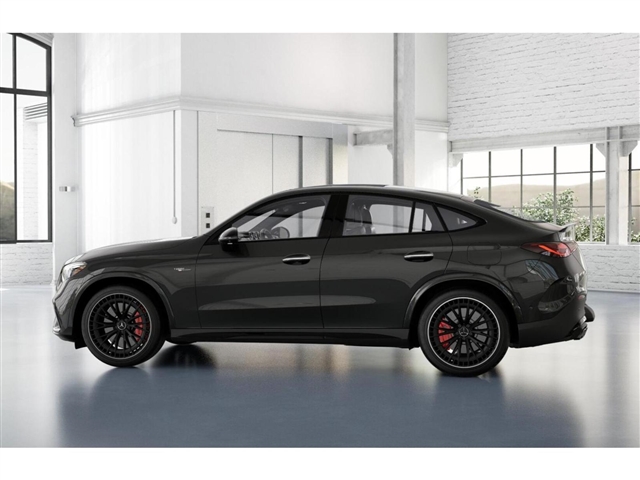 2025 Mercedes-Benz GLC S E Performance
