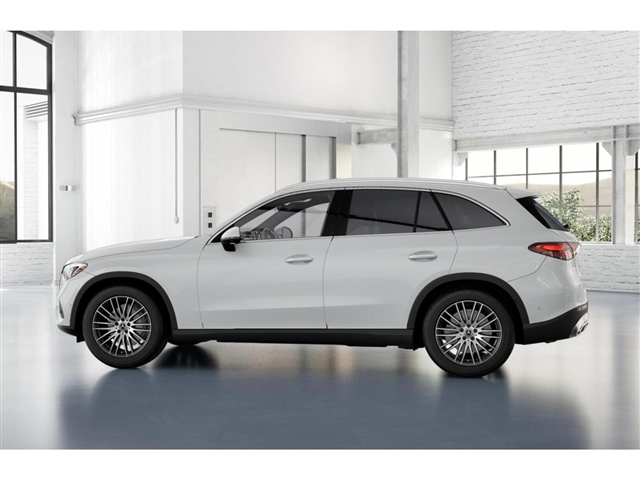 2025 Mercedes-Benz GLC GLC 300