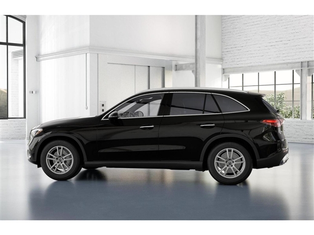 2025 Mercedes-Benz GLC 