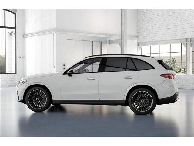 2025 Mercedes-Benz GLC 