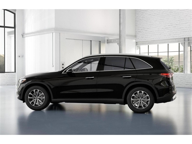 2025 Mercedes-Benz GLC 