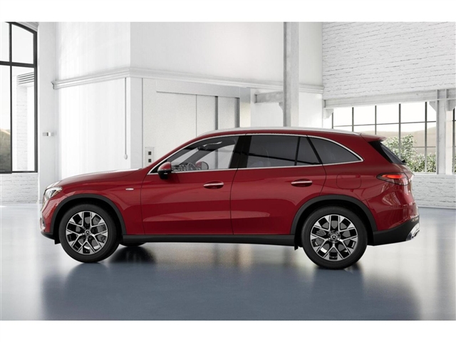 2025 Mercedes-Benz GLC 