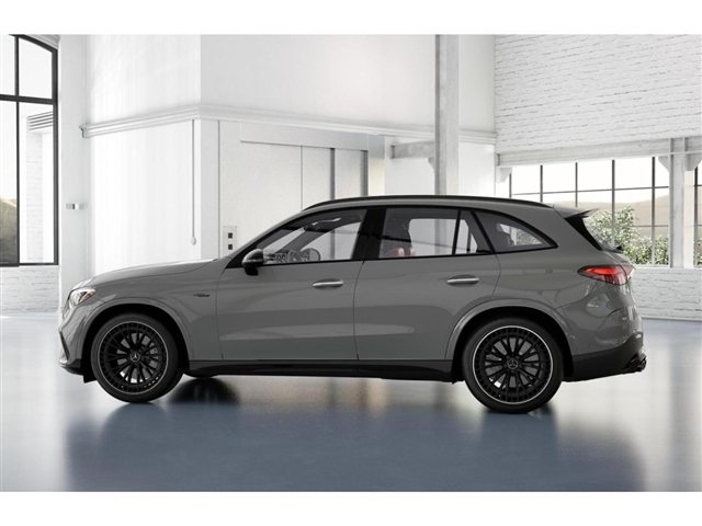 2025 Mercedes-Benz GLC AMG GLC 43