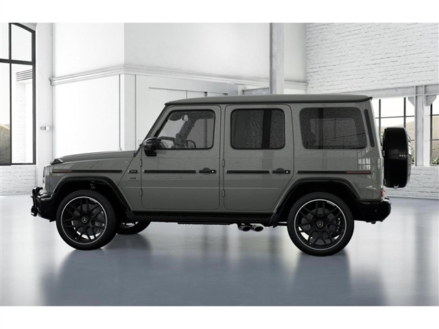 2025 Mercedes-Benz G-Class G 63 AMG