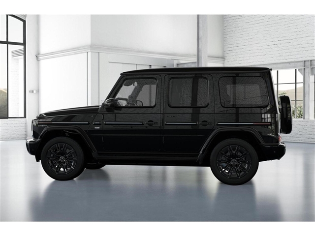 2025 Mercedes-Benz G-Class G 580 w/ EQ Technology
