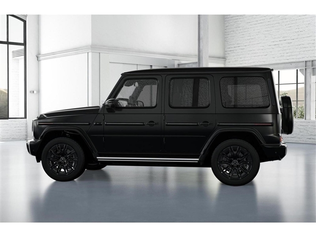 2025 Mercedes-Benz G-Class G 580 w/ EQ Technology