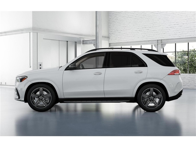 2025 Mercedes-Benz GLE 