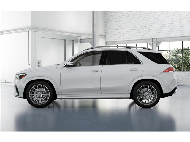2025 Mercedes-Benz GLE 