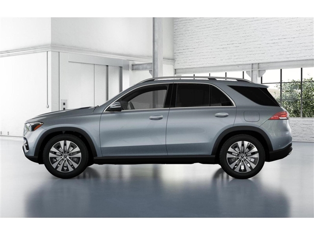 2025 Mercedes-Benz GLE GLE 450e 4MATIC