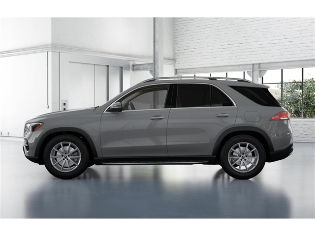 2025 Mercedes-Benz GLE GLE 450e 4MATIC