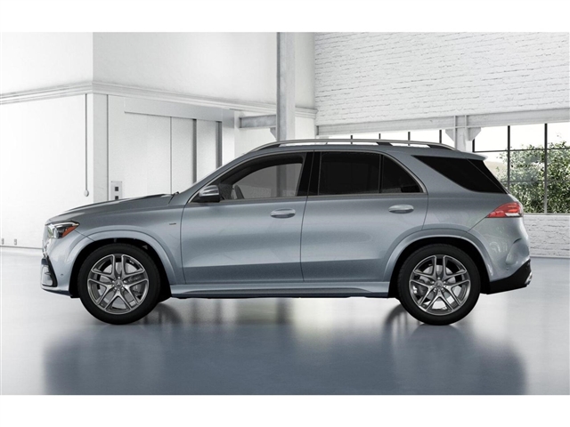 2025 Mercedes-Benz GLE AMG GLE 53
