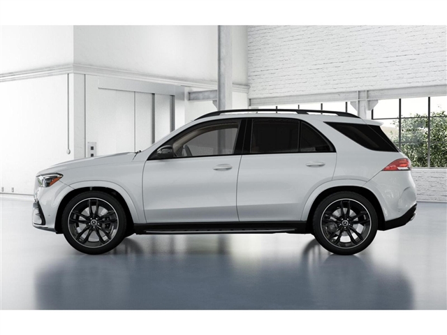 2025 Mercedes-Benz GLE GLE 580 4MATIC
