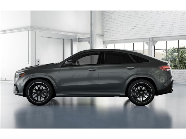 2025 Mercedes-Benz GLE AMG GLE 53