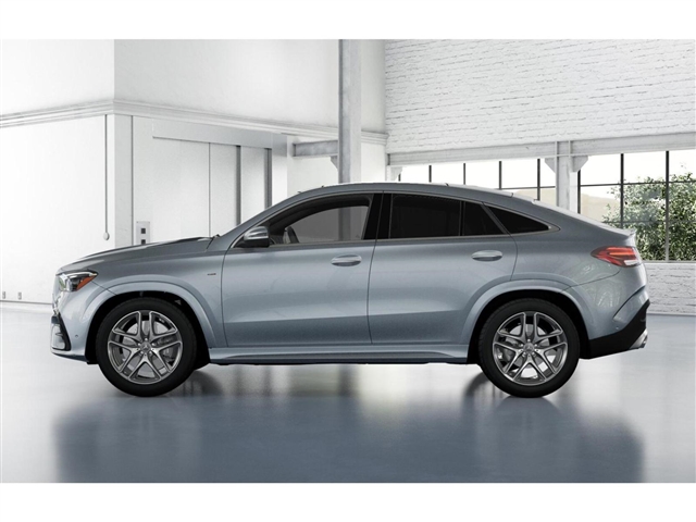2025 Mercedes-Benz GLE 