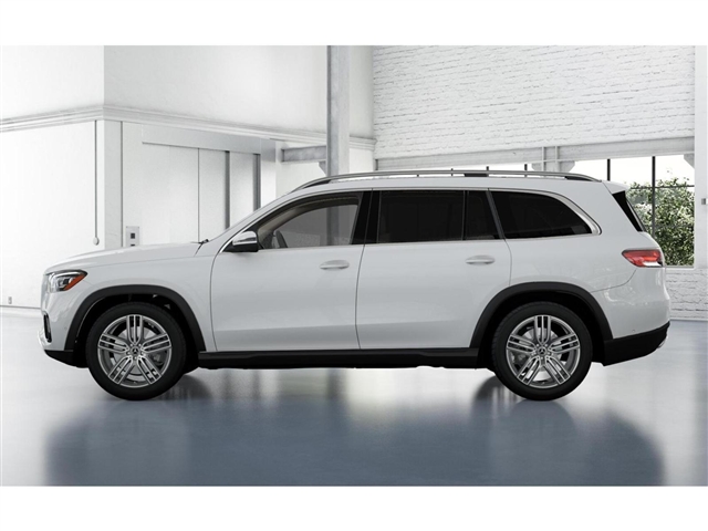 2025 Mercedes-Benz GLS 